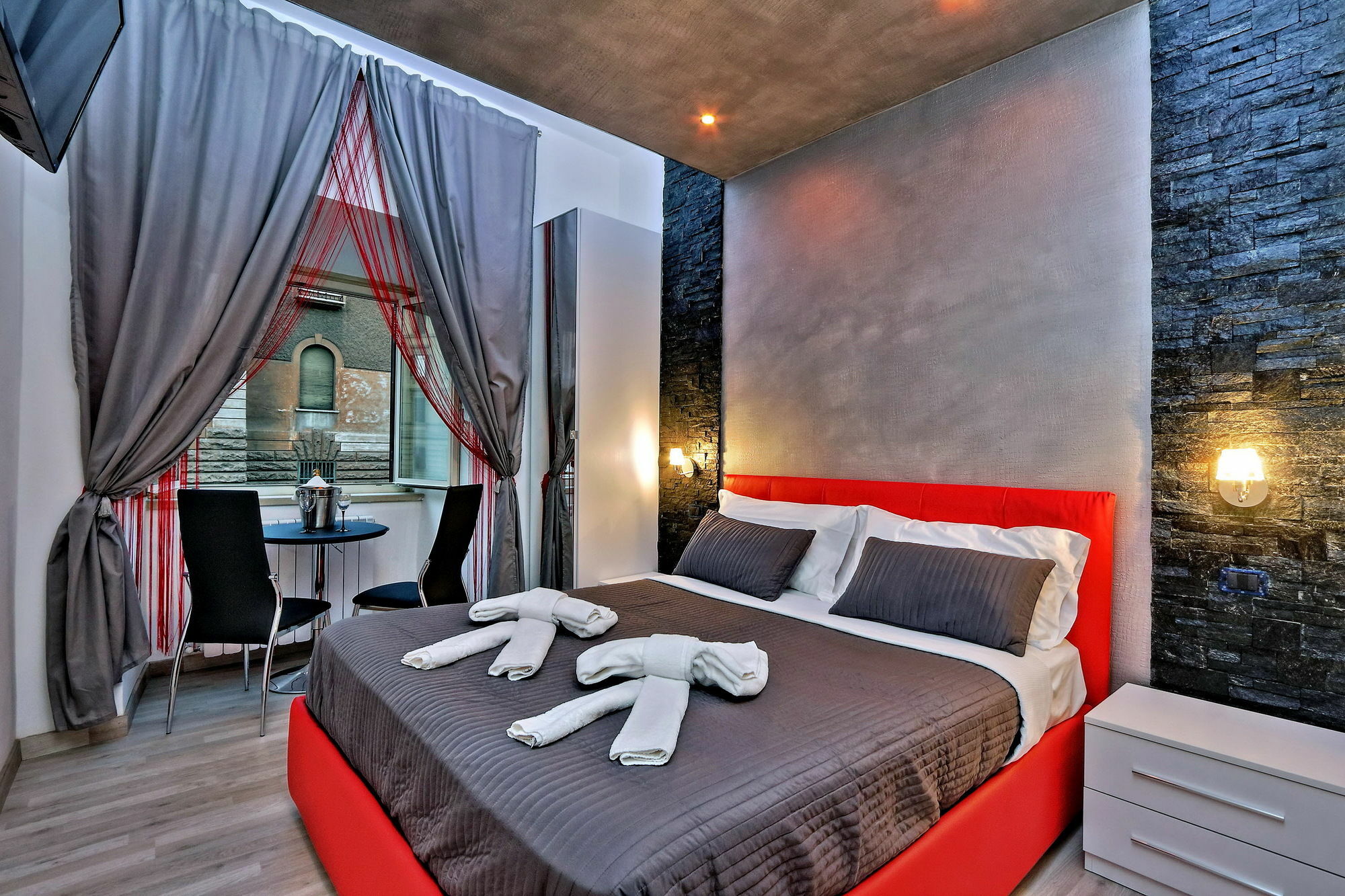 Gasthuis Paradise Rome